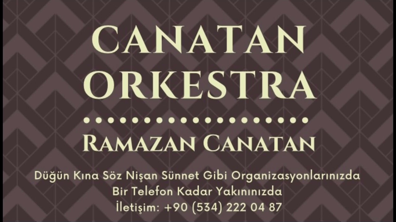 Hacıhamzalı &Ccedil;illibom 2023 Mix #canatanorkestra #ramazancanatan