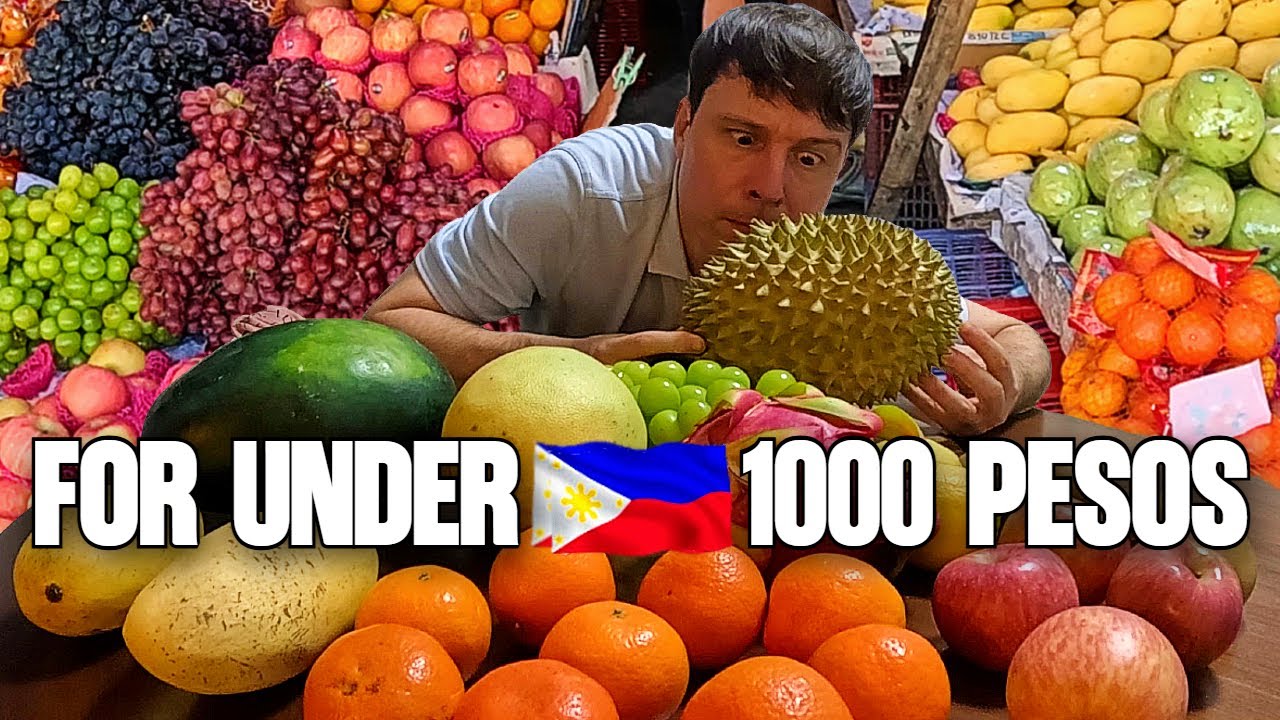You Don’t Want to Miss Bacolod’s Libertad Market, Philippines | The Full Food & Culture Experience