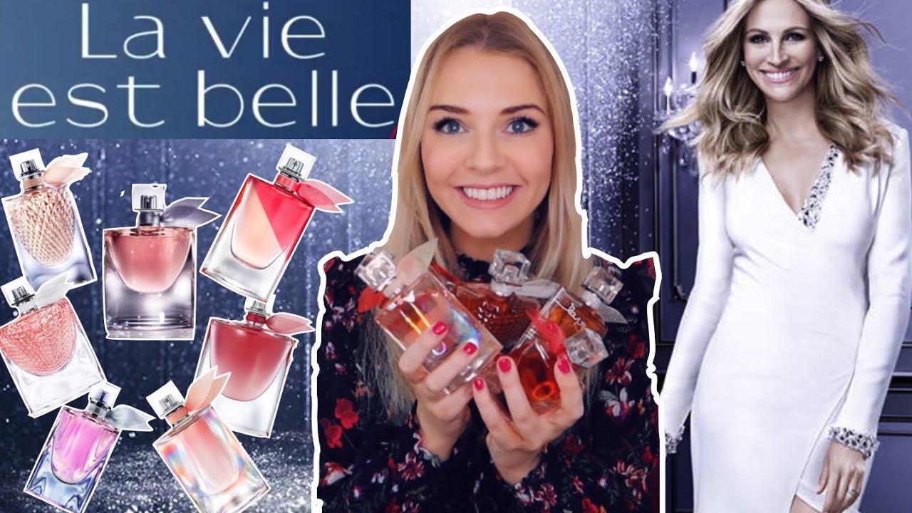 LANCOME LA VIE EST BELLE PERFUMES | Soki London