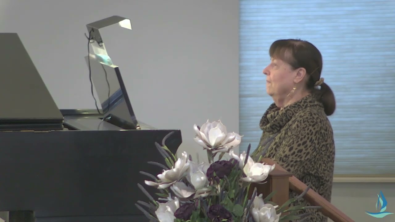 Rene McCann-There is a River of Life/Jesus Gave Her Water That Was Not in the Well-1/19/25