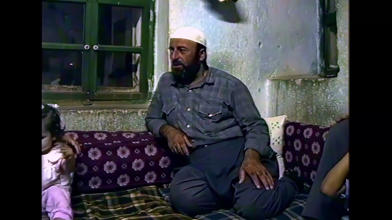 Nevşehir Basansarnıç Köyü İmamı rahmetli Cavit ÜNAL hoca | 1991