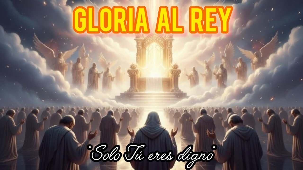 Gloria (Delante del Trono) - Adoración Congregacional 2026