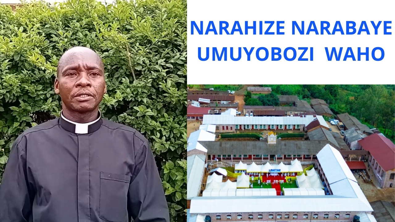 PETIT SEMINAIRE MUGERA YAMYE ARI ECOLE D'EXCELLENCE