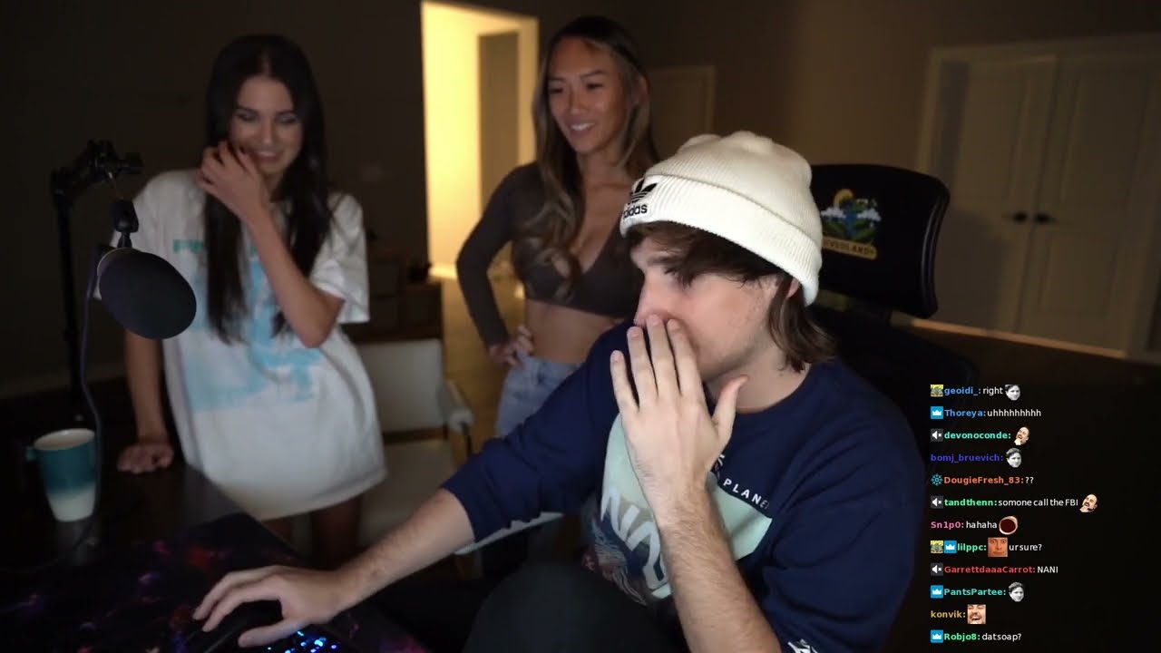Chilling with Mira, Soap, & Angela [28-Oct-2022]