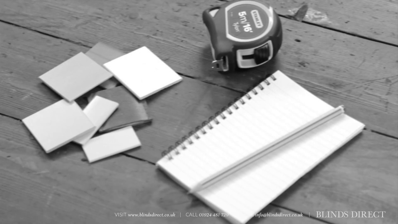 How to measure for shutters | Blinds Direct
