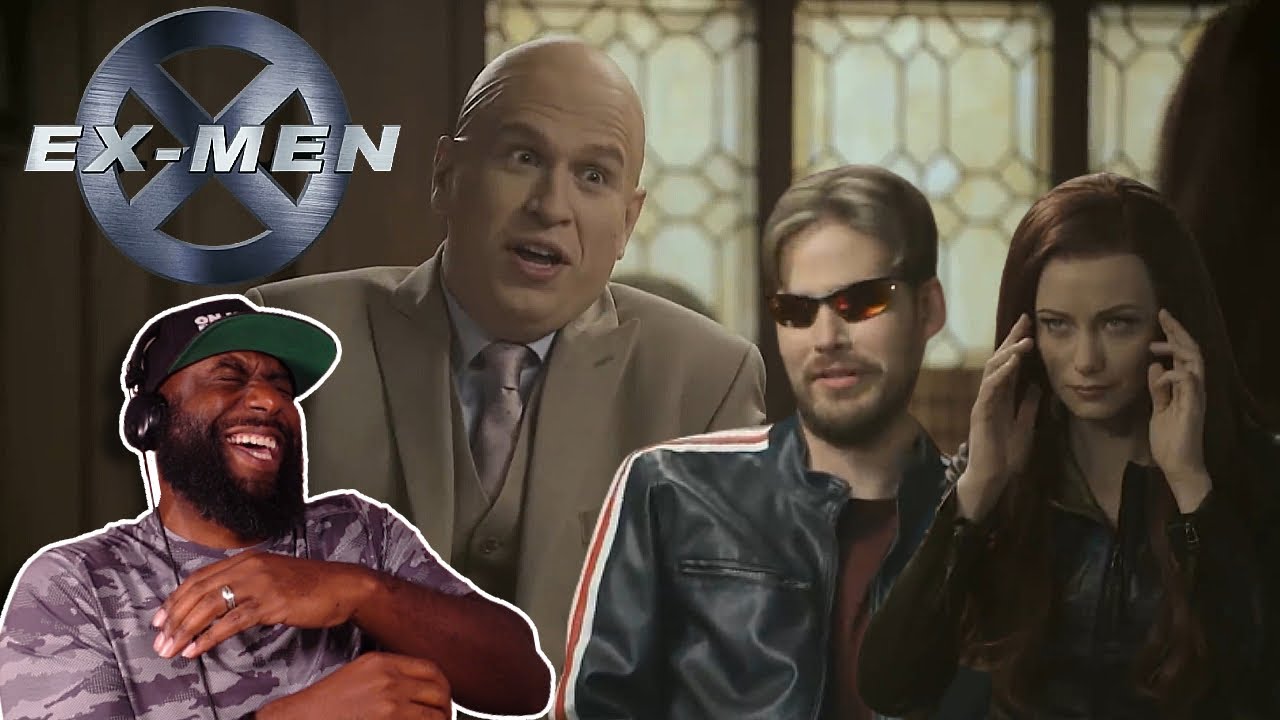 Бывшие мужчины: Циклоп и Джин Грей | Реакция