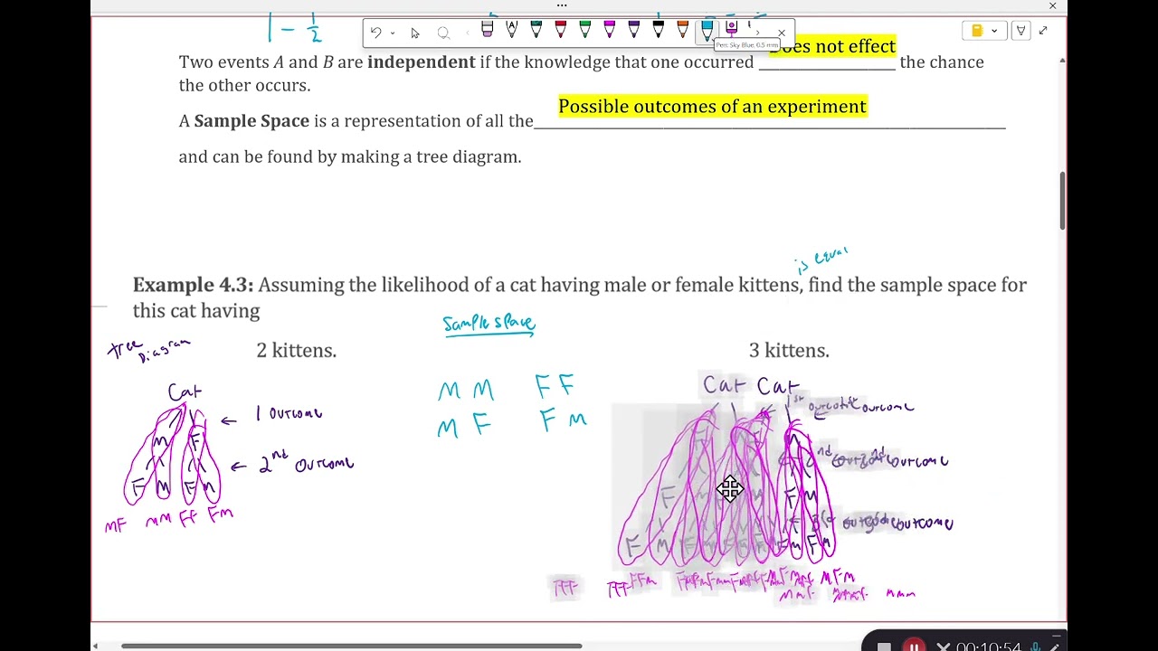 4.1-Intro to probability