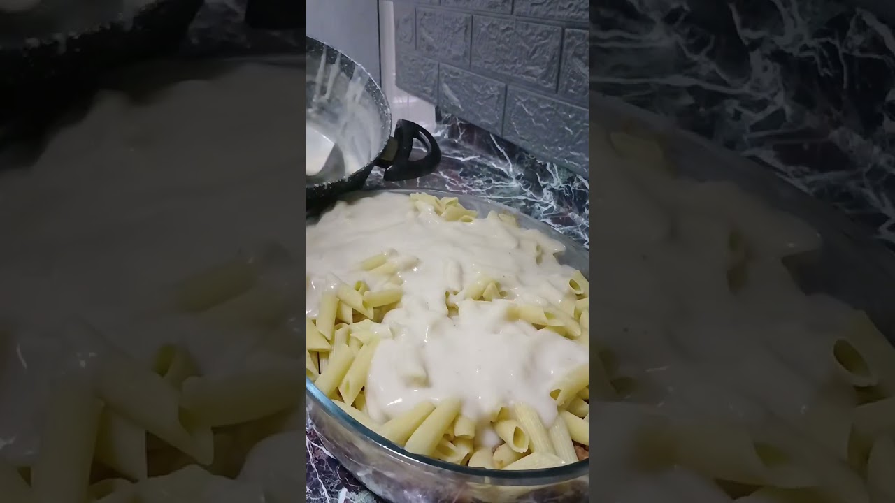 فطار سهل وسريع بشاميل وكفته والعصير تحفه شهر الخير والبركه احبكم في الله 