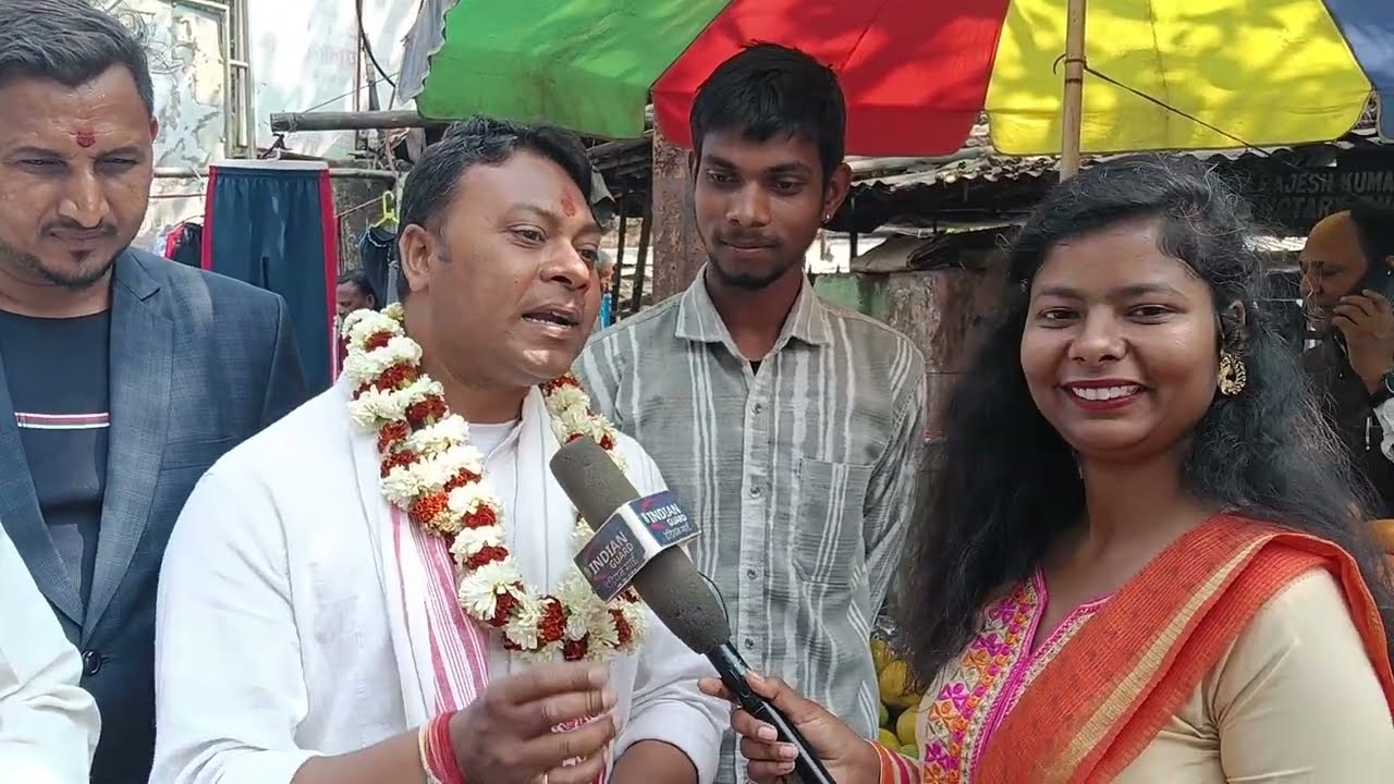 JLKM Prakash kumar,महिलाएं,बच्चे गुल्लक तोड़ कर रहे हैं मदद,लंदन रिटर्न मेयर प्रत्याशी Exclusive 