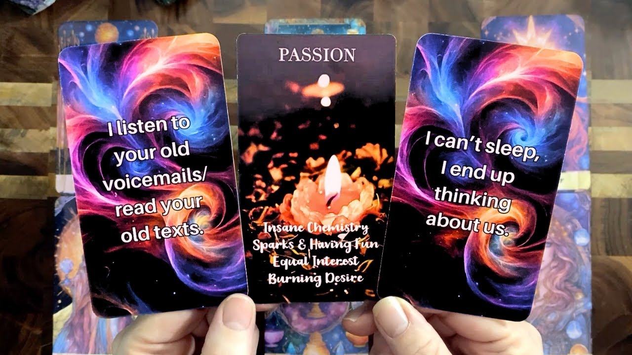 THEY RE-READ YOUR TEXTS AND THEY LOOK AT YOUR PHOTOS! 💖 (COLLECTIVE LOVE TAROT READING) 🔮 11:11