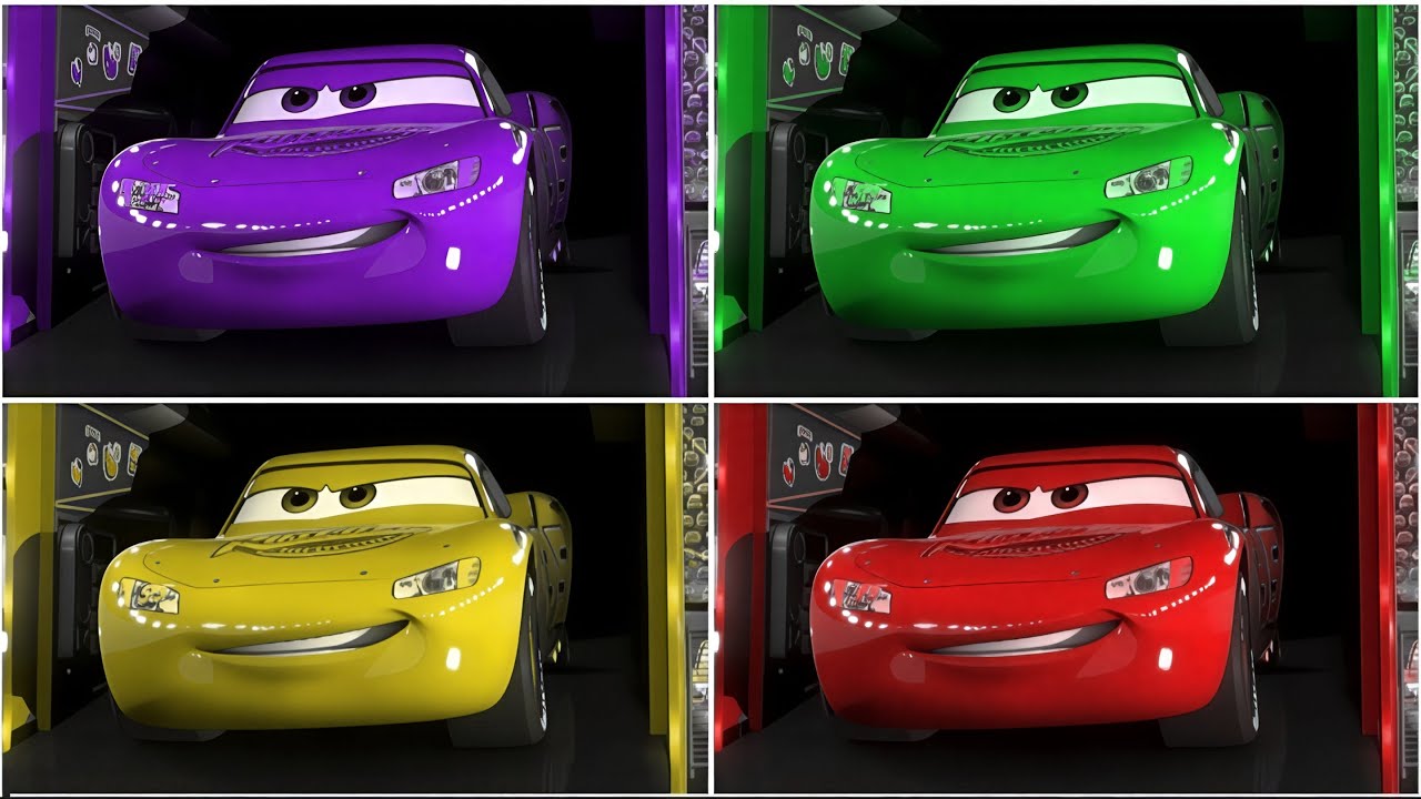 Lightning McQueen Eater - Coffin Dance Song (COVER)