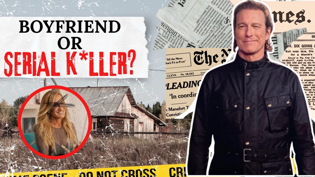 HEAR ME OUT...AIDAN IS A SERIAL KILLER! I HAVE PROOF!!