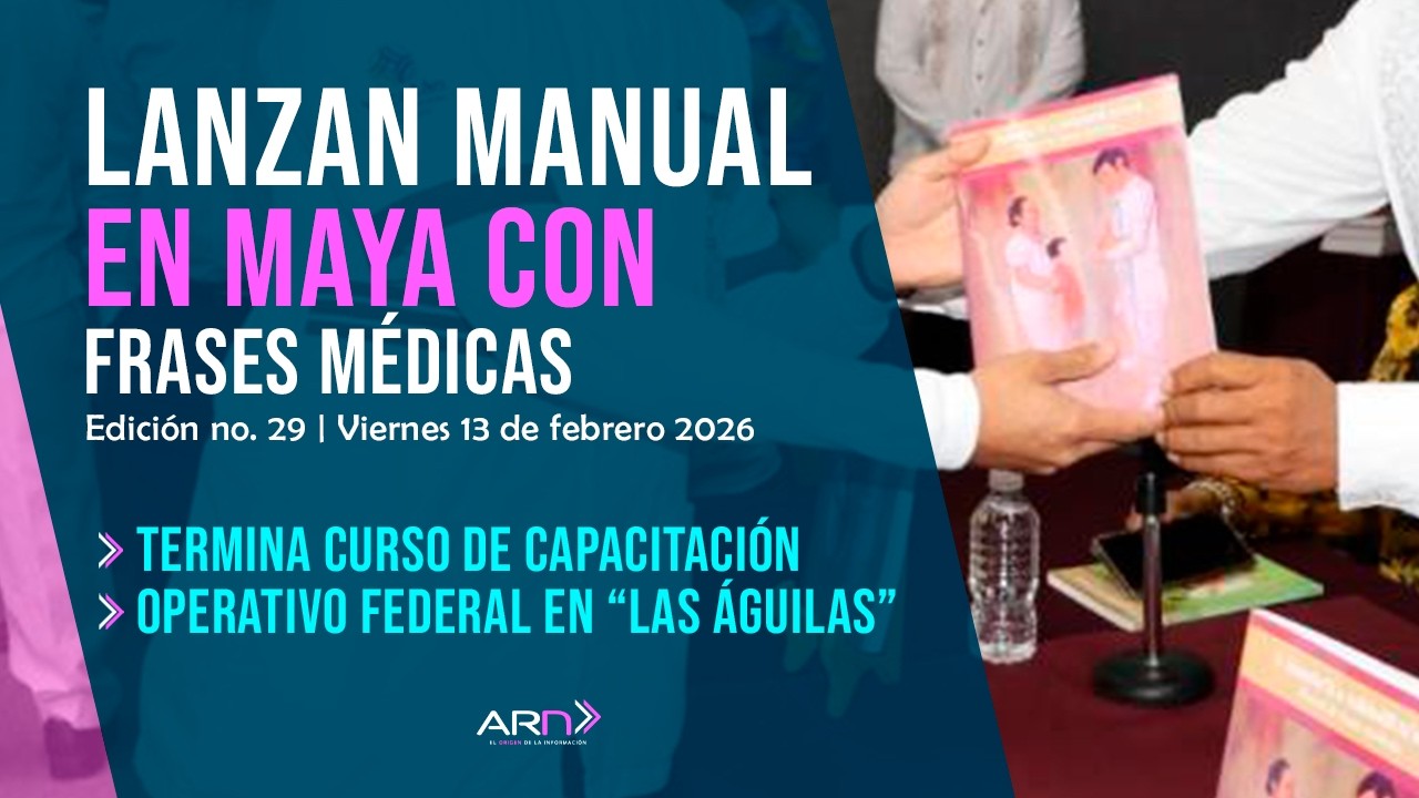 ARN 29 | VIERNES 13 DE FEBRERO 2026