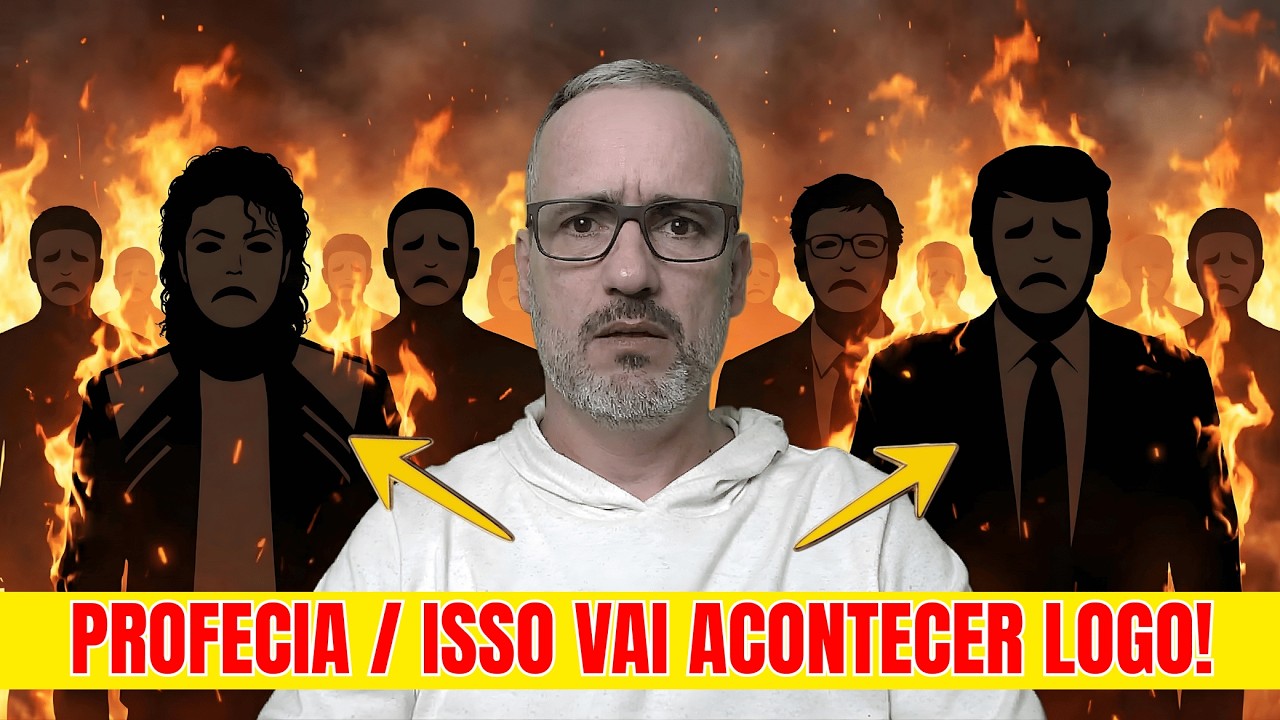 PROFECIA, isso vai acontecer logo, Acorda Igreja!