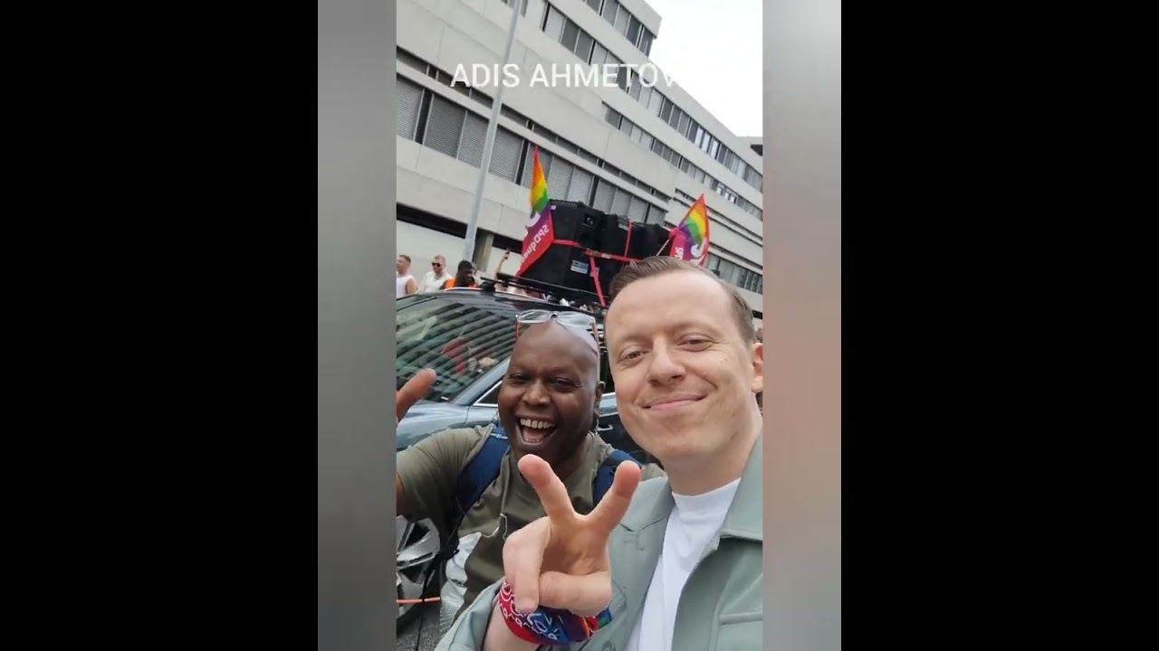 CSD Parade Hannover 2025 🏳️‍🌈