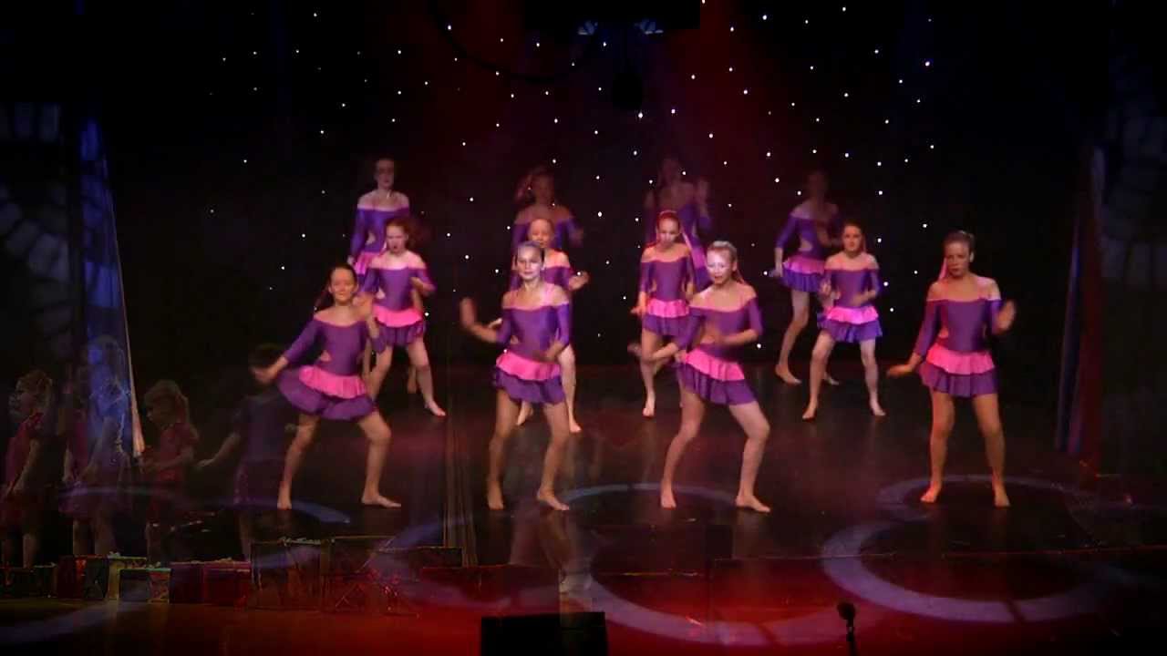 BOOGIE WONDERLAND BY ASHBOURNE SCHOOL OF DANCE