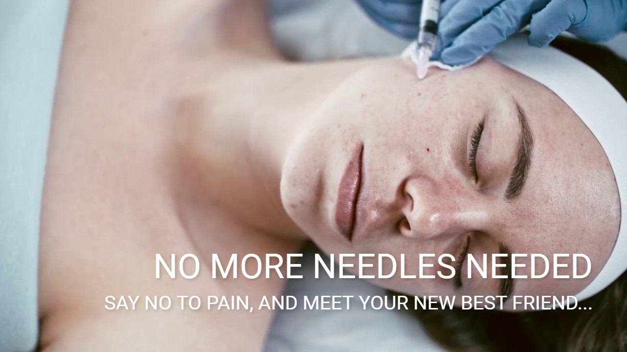 Helix-D = No More Needles Needed To Look Young Again?