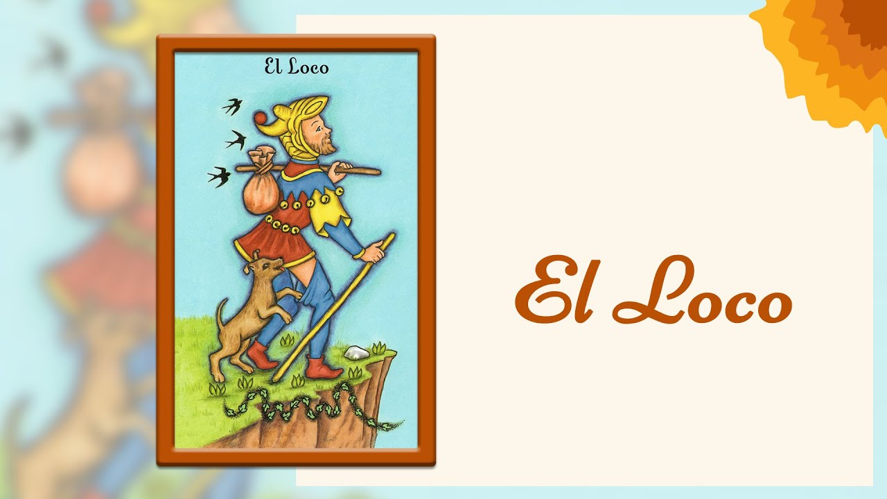 Meditación El Loco