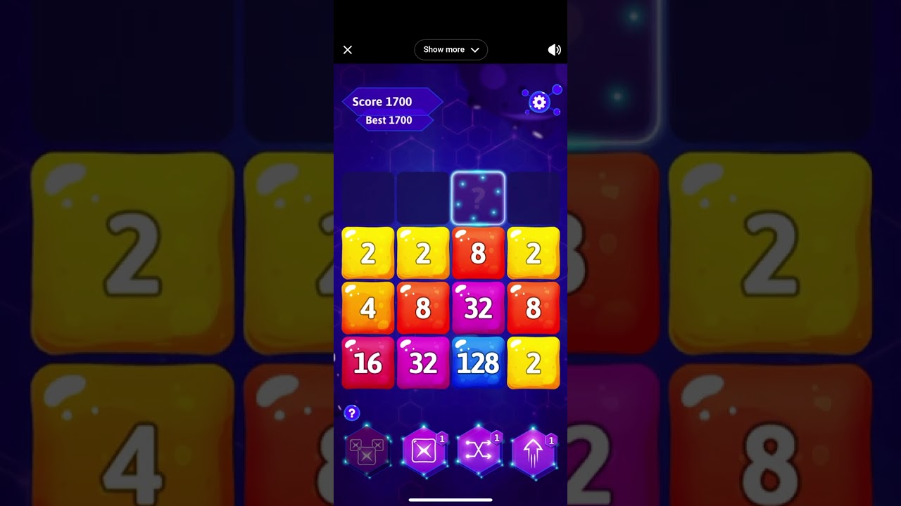 2048 Fusion - YouTube Playables