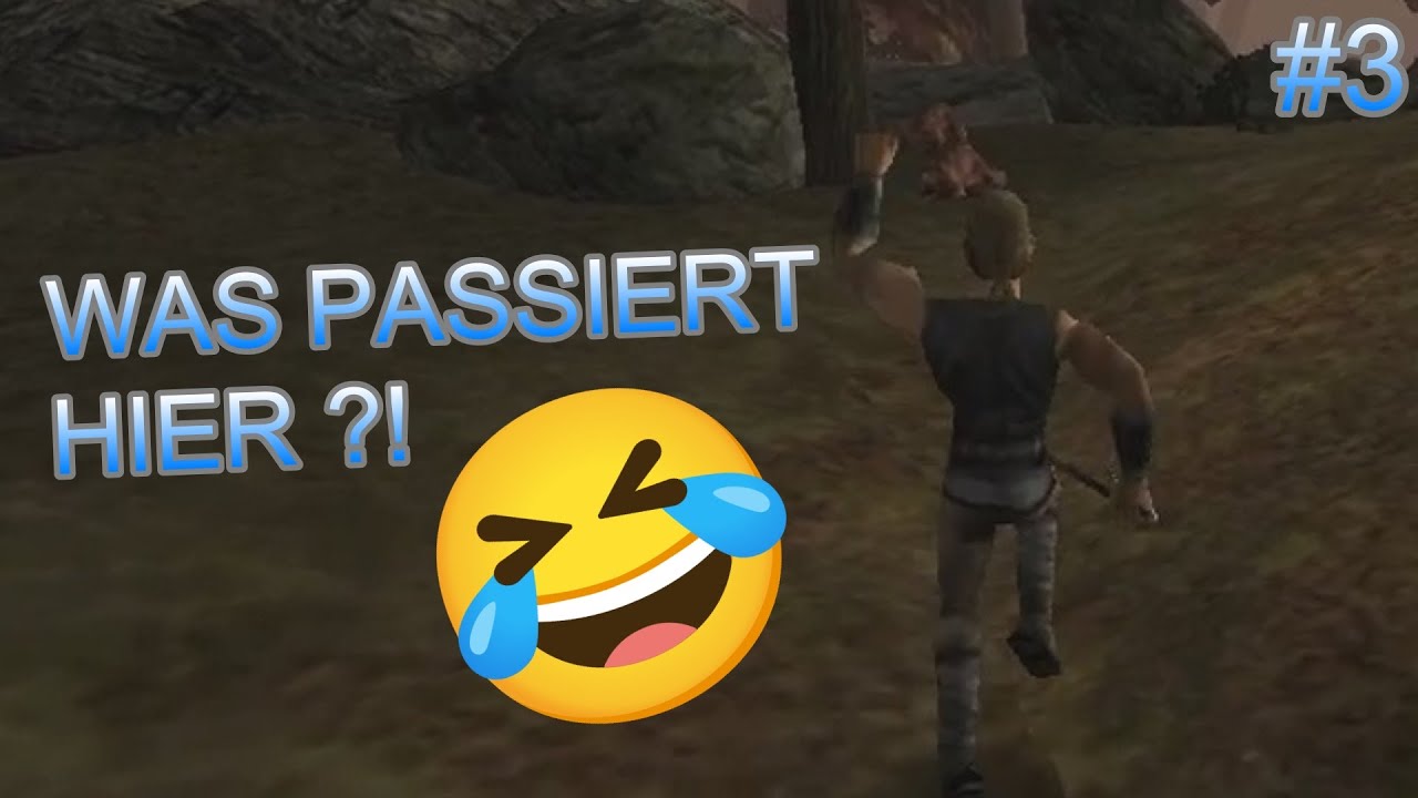 Werner spielt GOTHIC - Ich habe DIEGO gefunden! (#3)