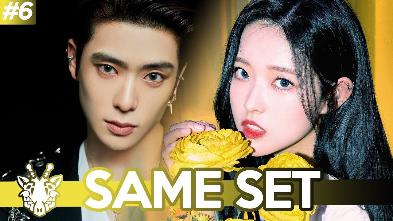 KPOP MV Filmed at the Same Place! (Part 6)