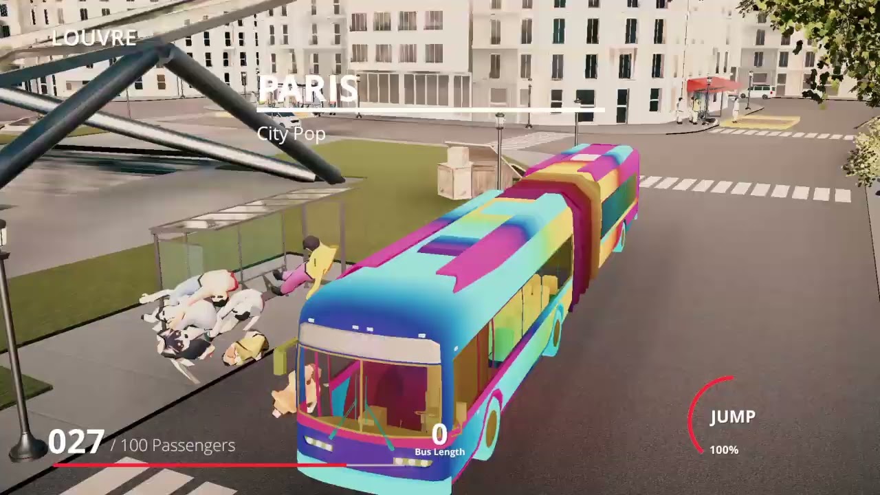 SNAKEYBUS - %100 Gameplay Walkthrough | Earn 3 Trophies & Platinum (PART 2 for Platinum Trophy)