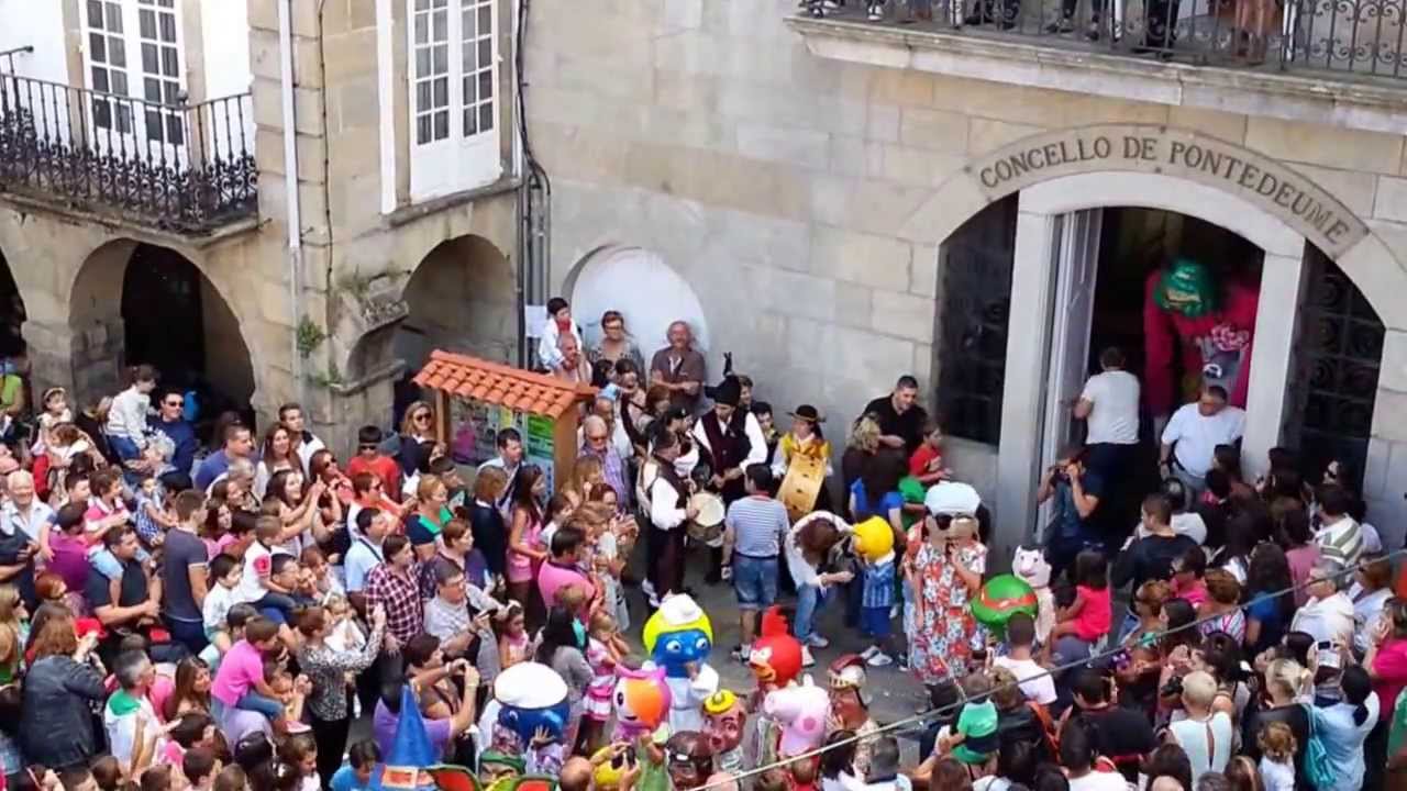 Los eumeses nos reunimos el 7 de septiembre en la Plaza Real