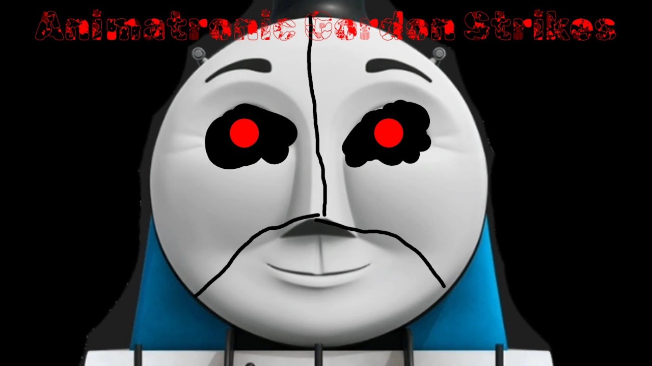 Animatronic Gordon Strikes