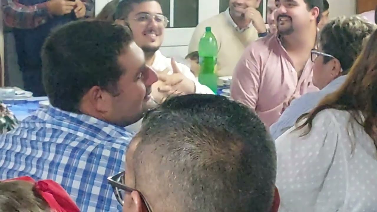 O JANTAR DO NATAL DA GANADARIA RB 13 DEZEMBRO 2025