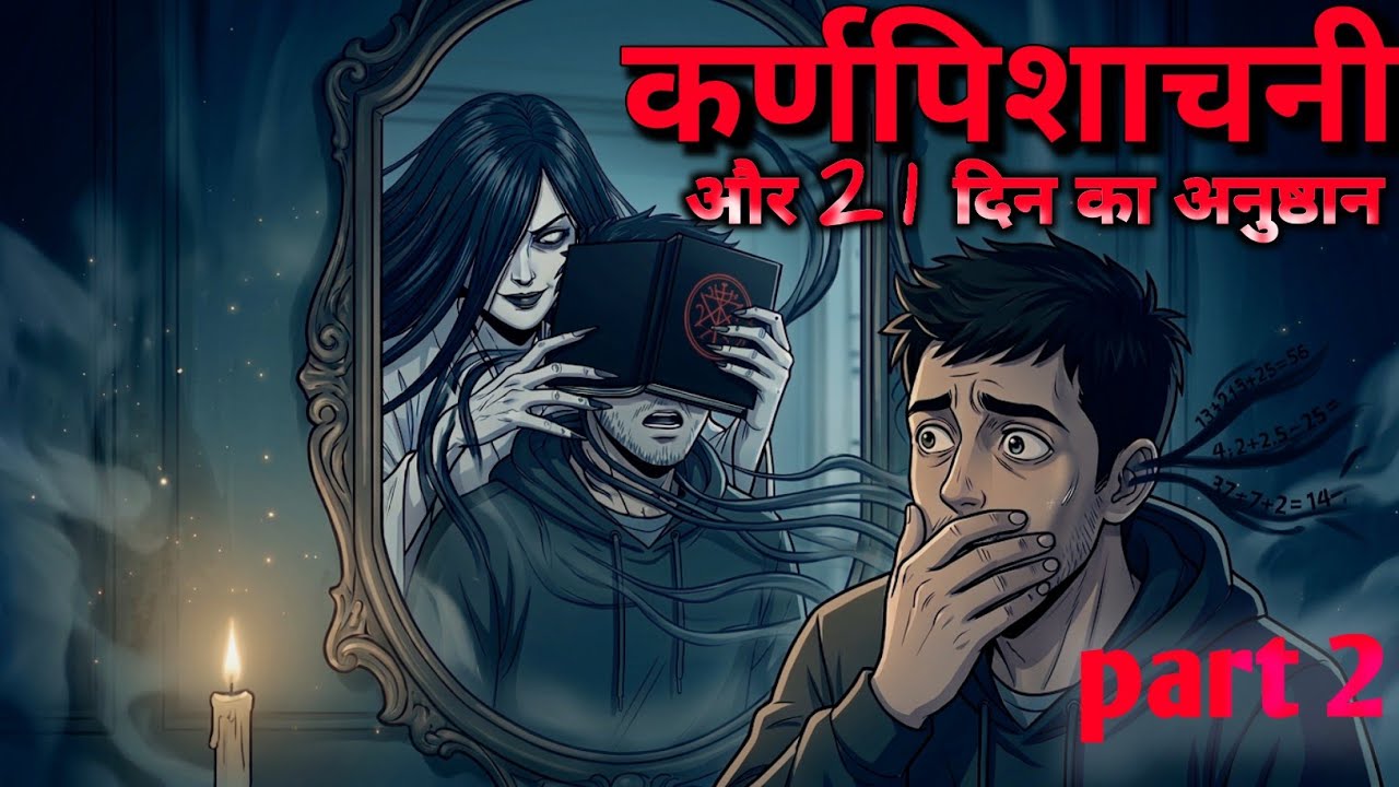कर्णपिशाचनी और 21 दिन का अनुष्ठान | Part 2 |