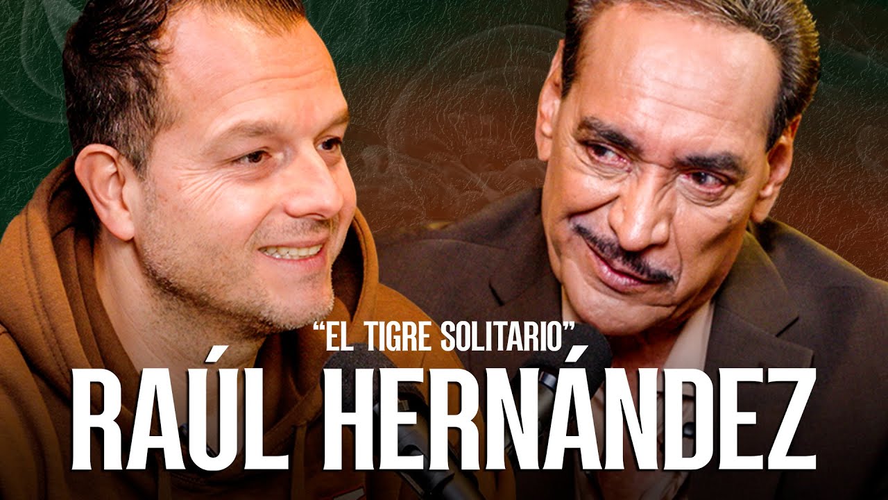 El camino de Raúl Hernández para triunfar como solista - con Melo Montoya