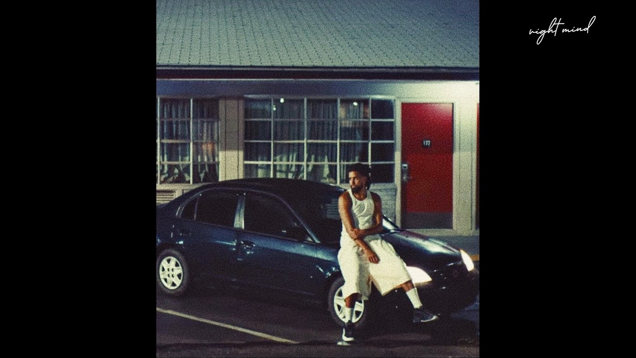 J COLE TYPE BEAT - 