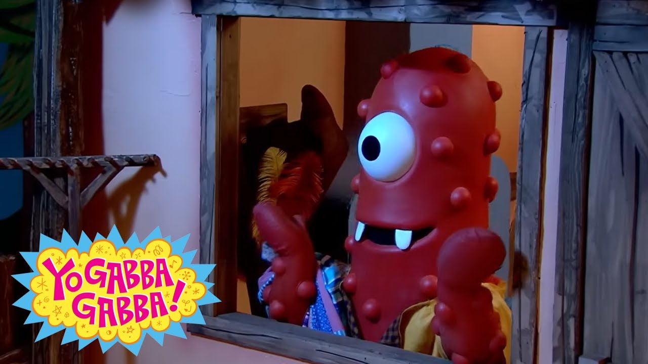 Yo Gabba Gabba! - WildBrain | A Winter Story! | Shows for Kids