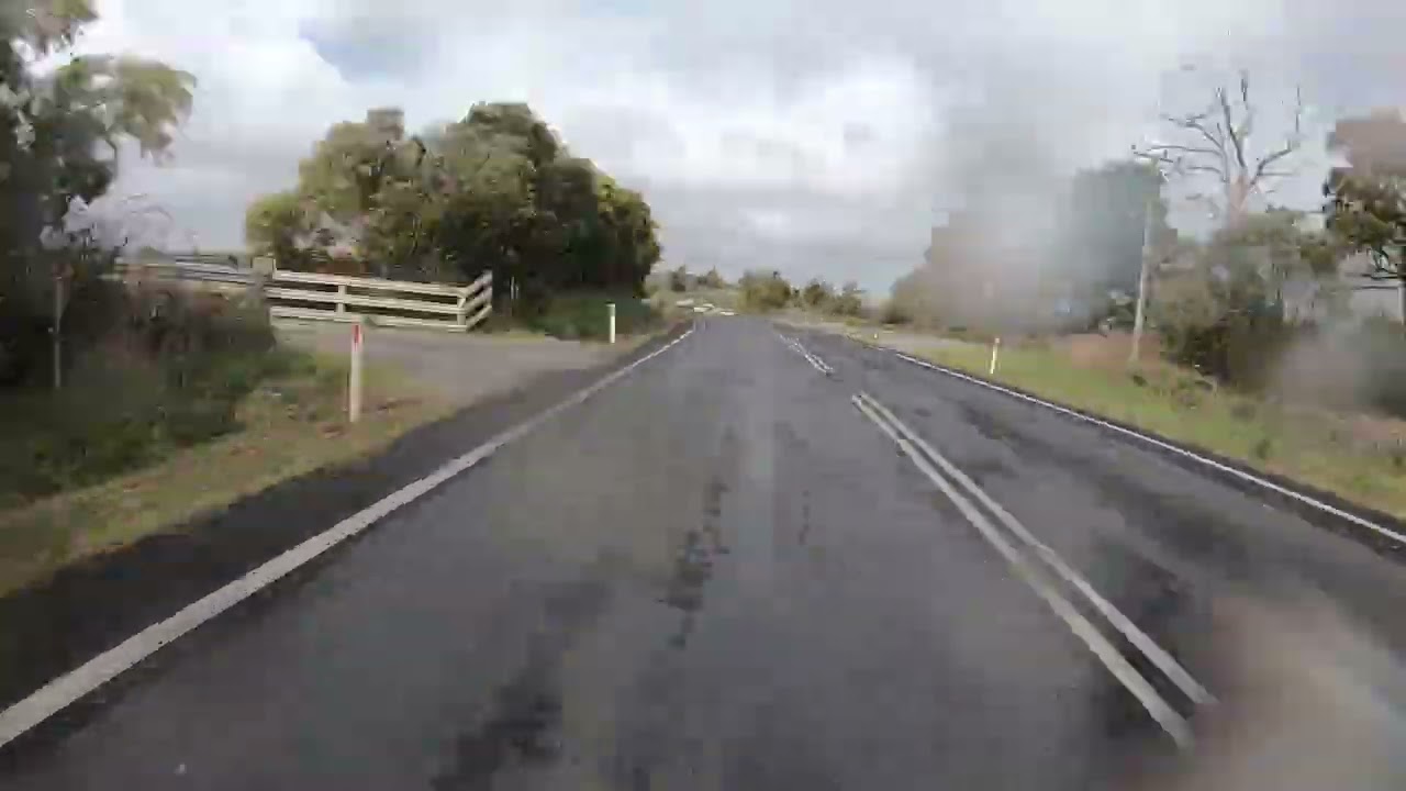 Devonport to Launceston