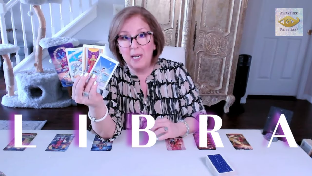 LIBRA ♎️ Love Tarot: An important decision about the future of this connection.