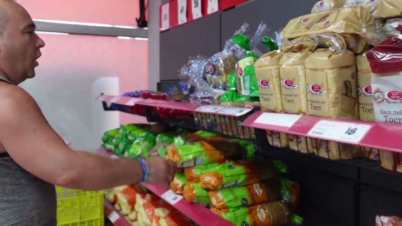 Cijene u Makedoniji-Napale ga u vodi-Haos