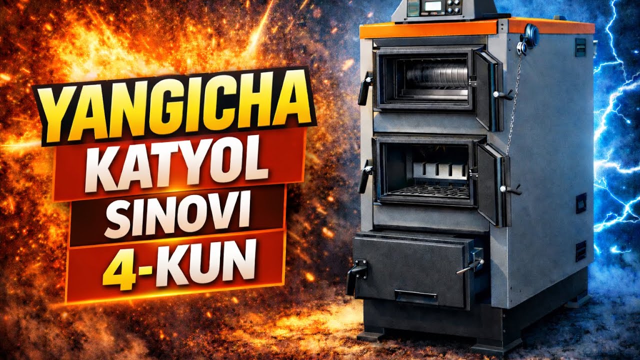 Янгича Катёл синови 4-кун
