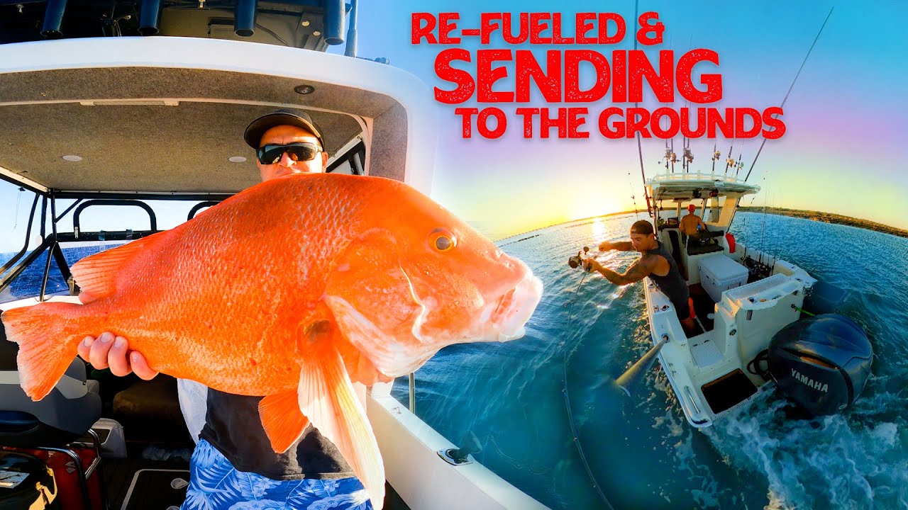 Sending the Haines Hunter back to Fishing paradise // a fresh start