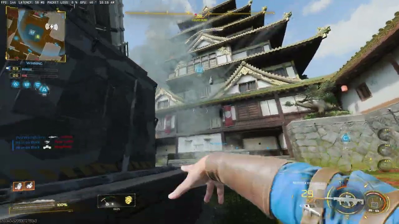 Black Ops 7: Den - S.P.E.C.I.A.L