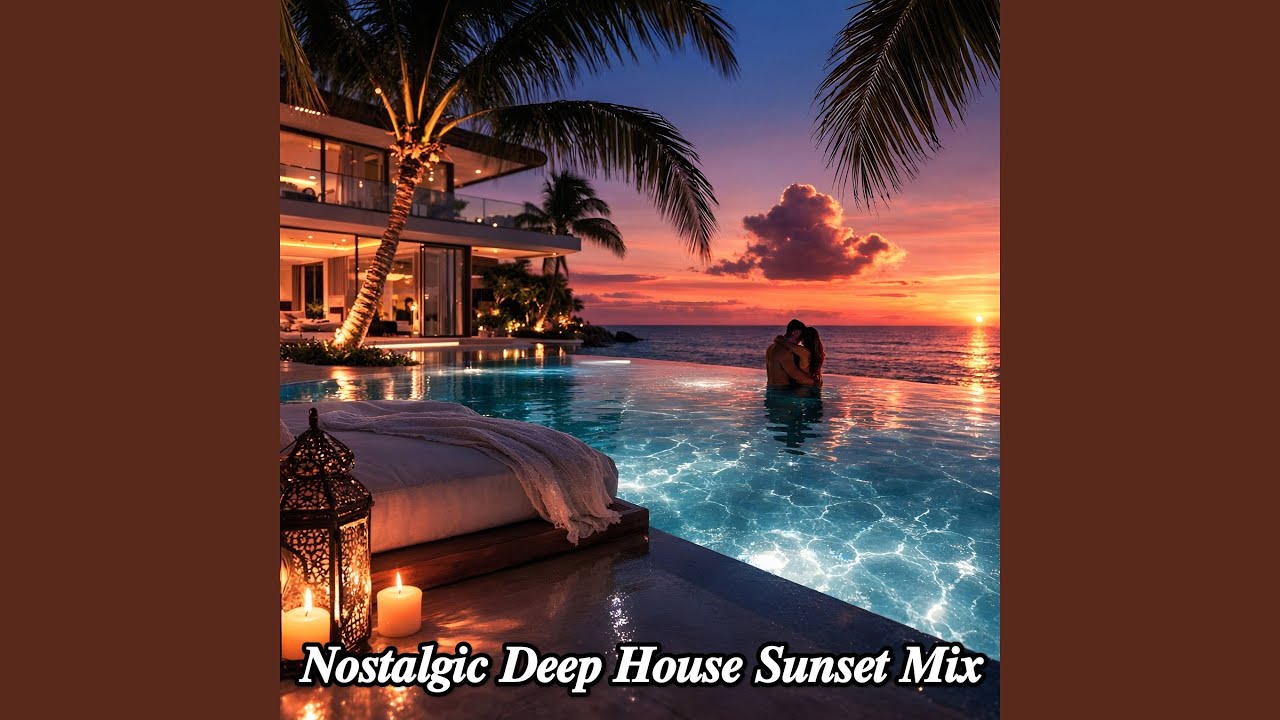 Nostalgic Deep House Sunset Mix