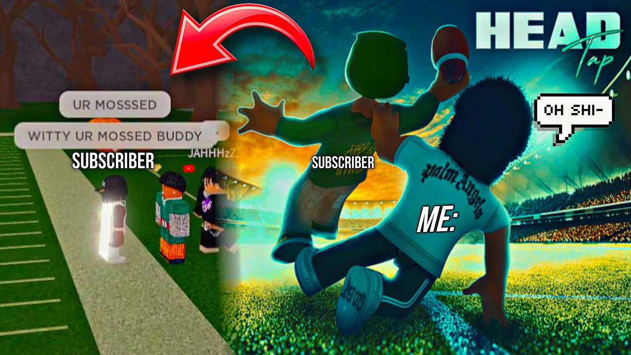 Я играл в Headtap с подписчиками, но все прошло... ПЛОХО??