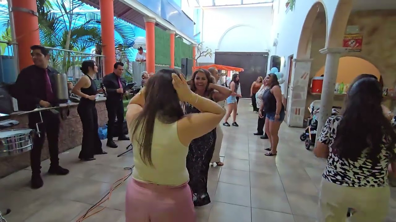 Cumbia Colombiana 