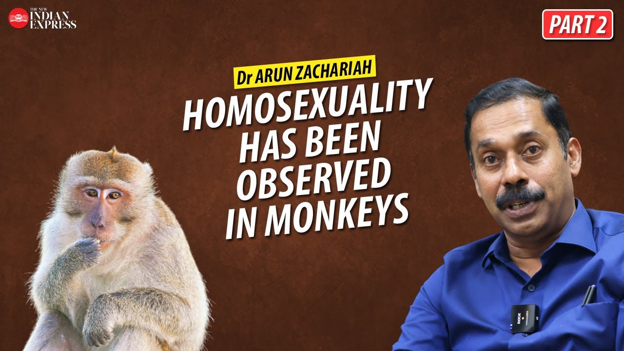 'It has also been observed in elephants housed in the zoo' - Dr Arun Zachariah | Interview | Part 2