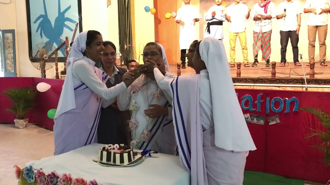 Silver Jubilee  of First Profession Rev Sr Helen DSA