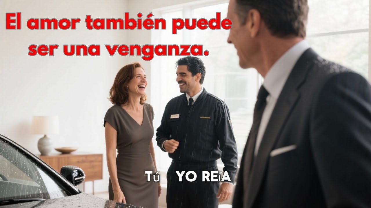 El guardaespaldas y el tejado