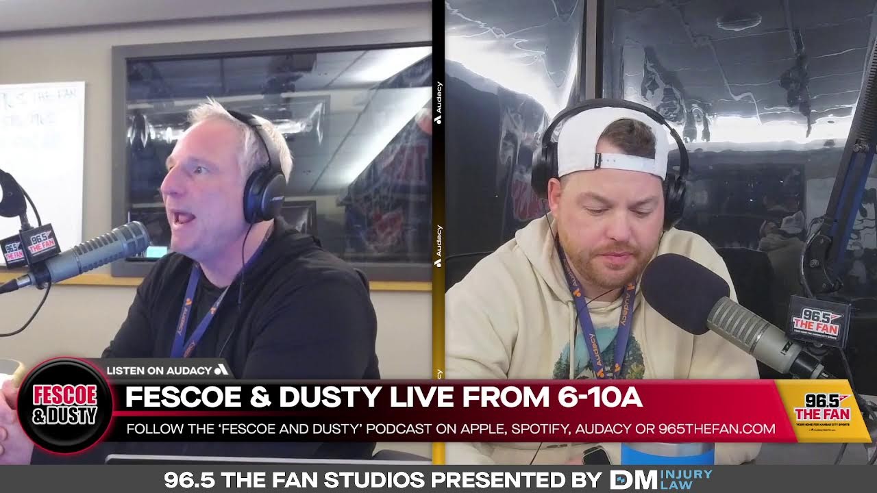 Fescoe and Dusty!