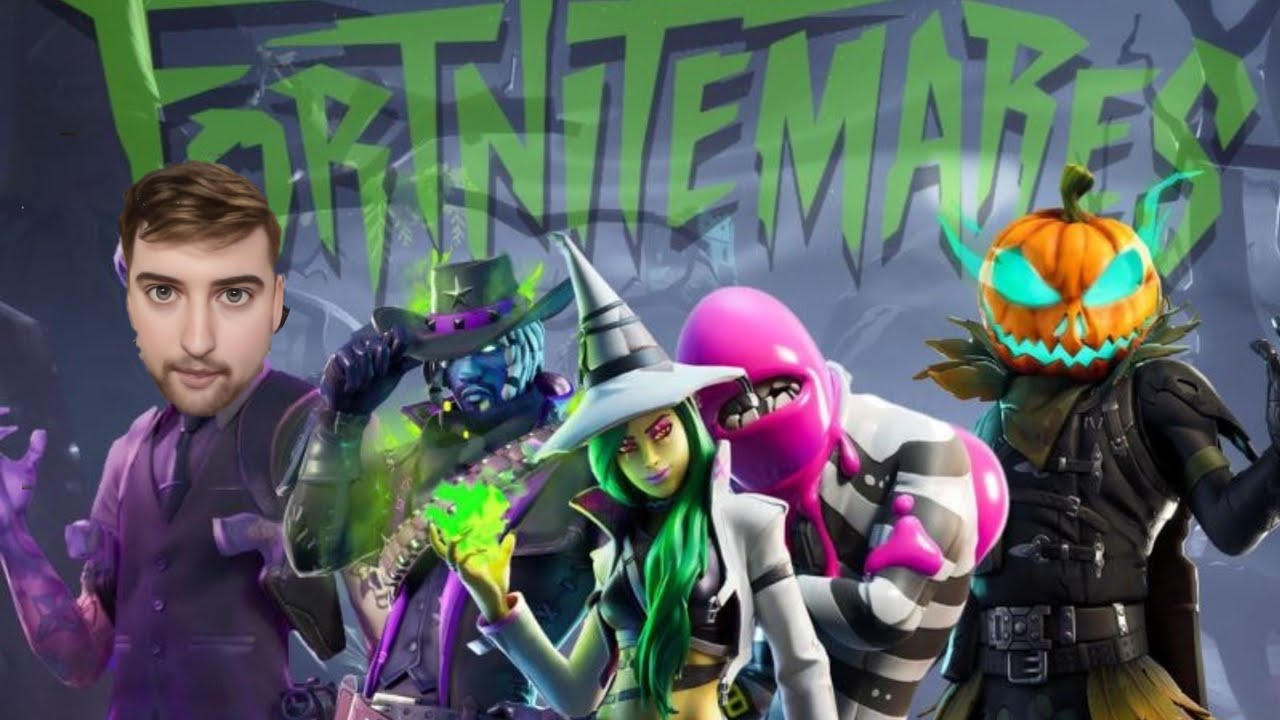 Fortnite - Fortnitemare!