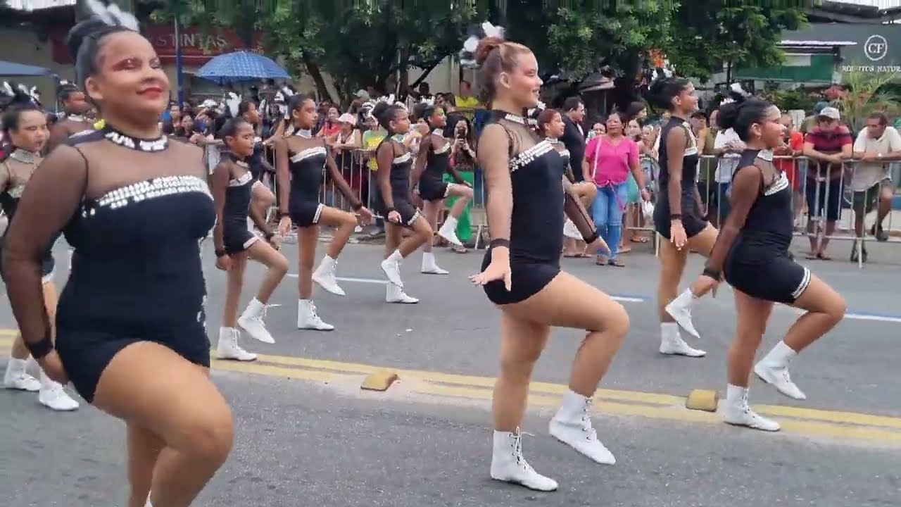 Desfile Cívico 2023 em Mangabeira - João Pessoa - PB