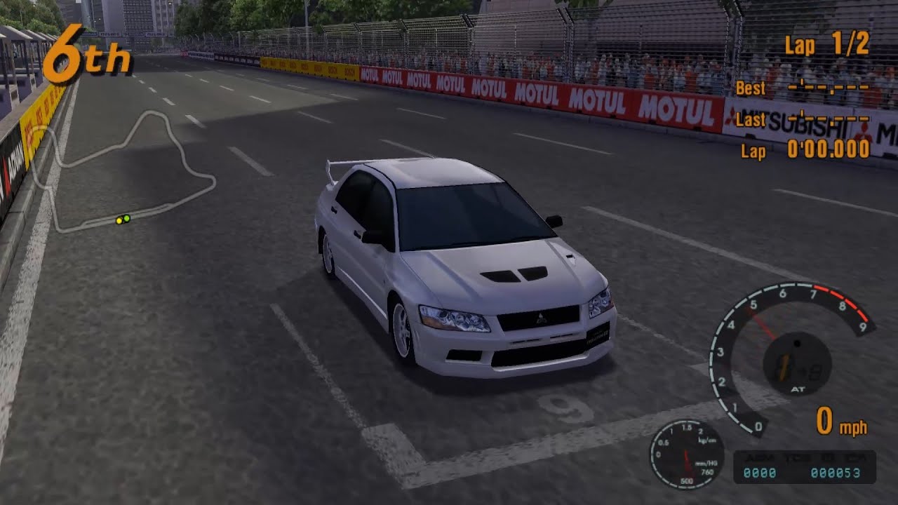 Gran Turismo 3: A-Spec Simulation Mode Beginner League GT World Championship | PlayStation 2