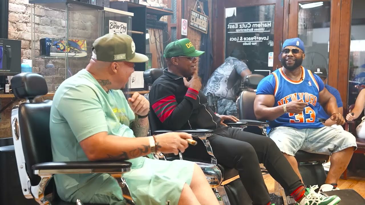 BIMMY ADDRESSES HIS RELATIONSHIP W/ 50 CENT & SUPREME